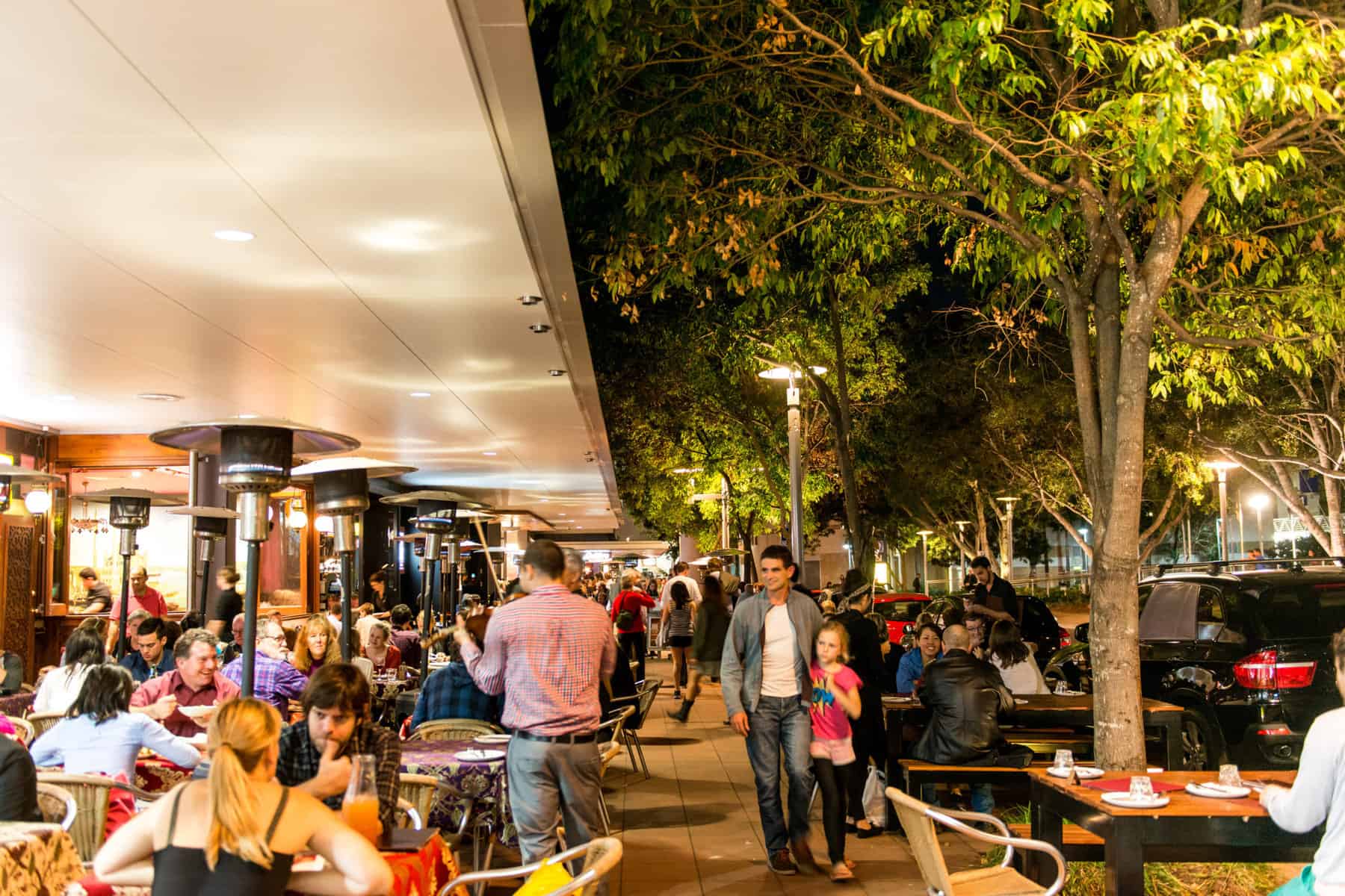 south brisbane restaurants