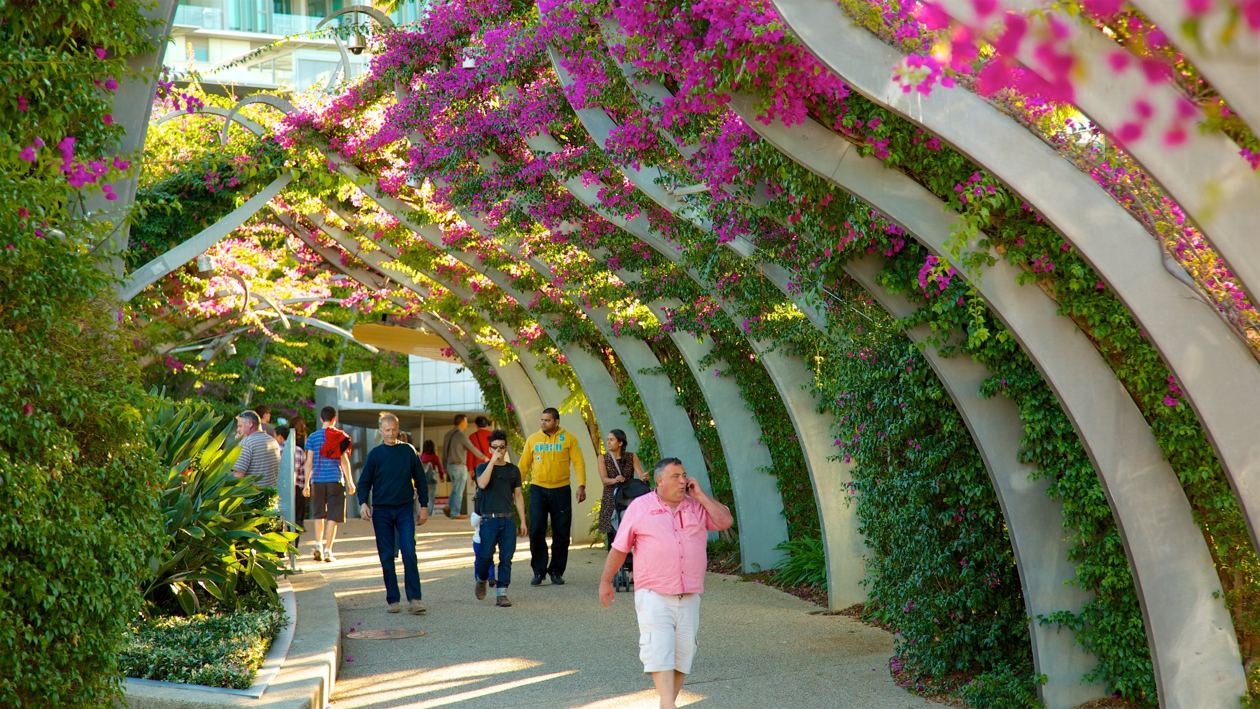 southbank park brisbane