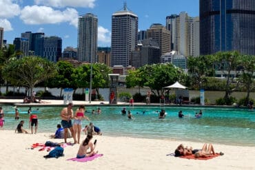 southbank parking