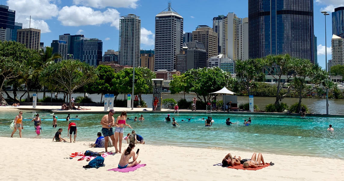 southbank parking