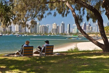 southport broadwater parklands