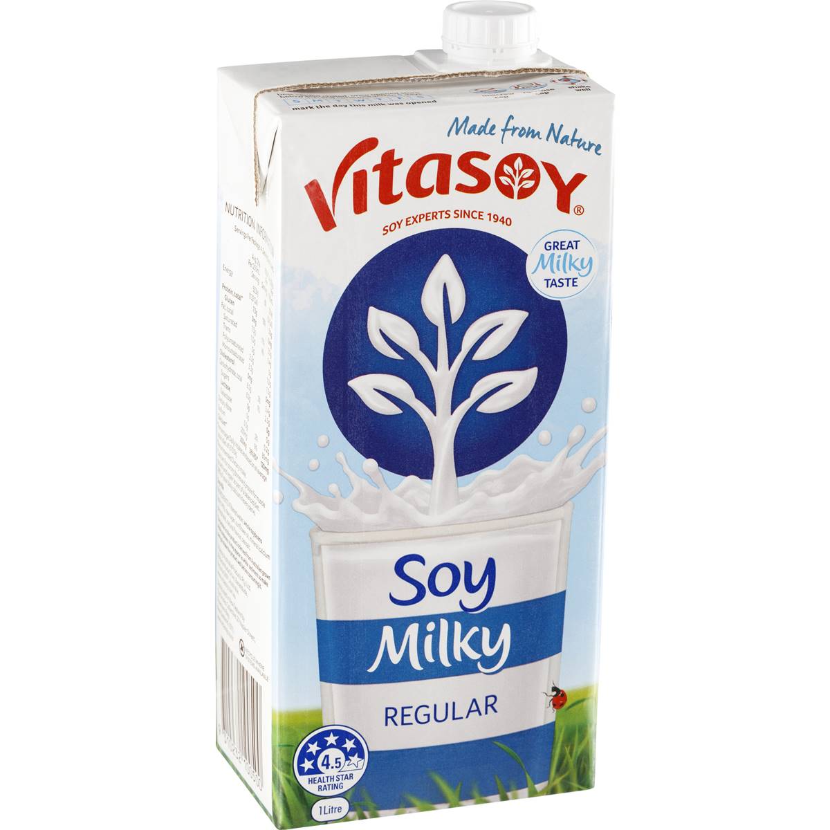 soy milky