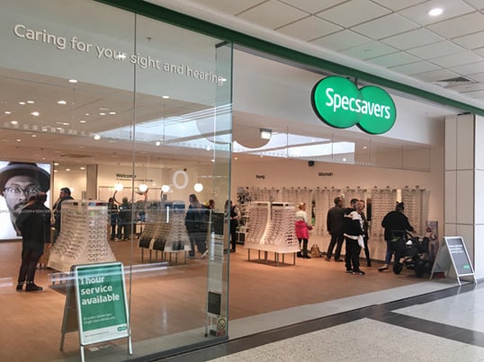 spec savers near me