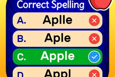 spelling apps for adults