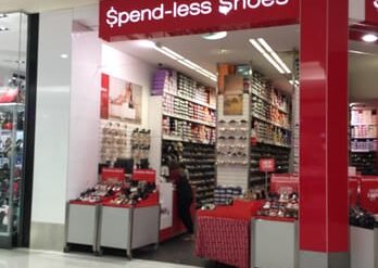 spend less shoes