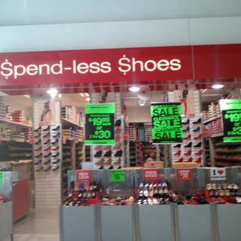 spend less shoes