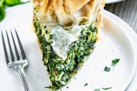 spinach and feta pies