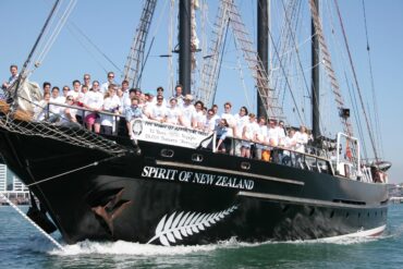 spirit of new zealand