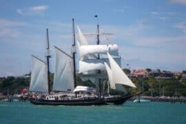 spirit of new zealand ship