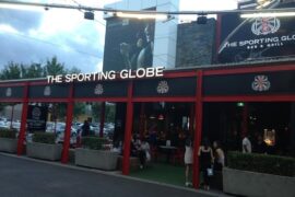 sporting globe