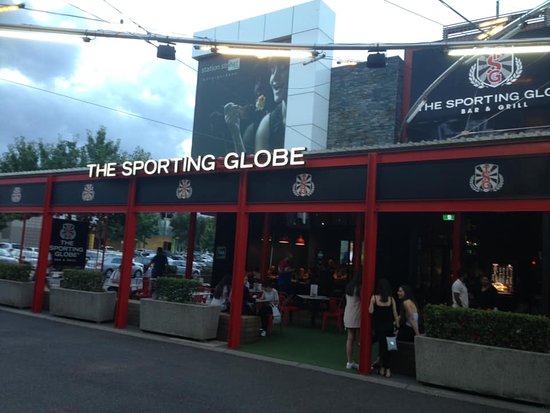 sporting globe