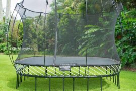 spring free trampolines