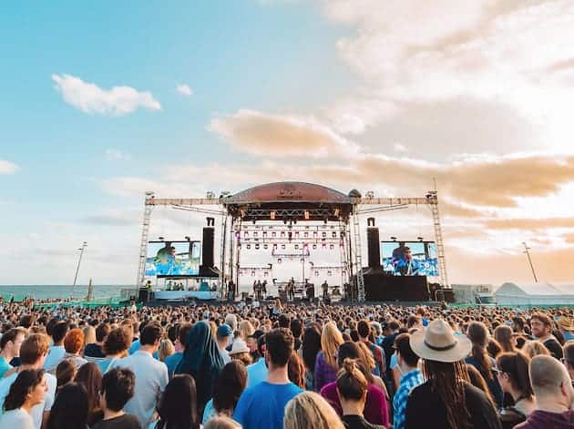 st kilda festival melbourne