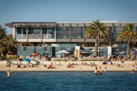 st kilda foreshore restaurants