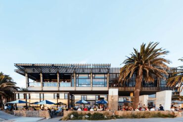 st kilda melbourne restaurants