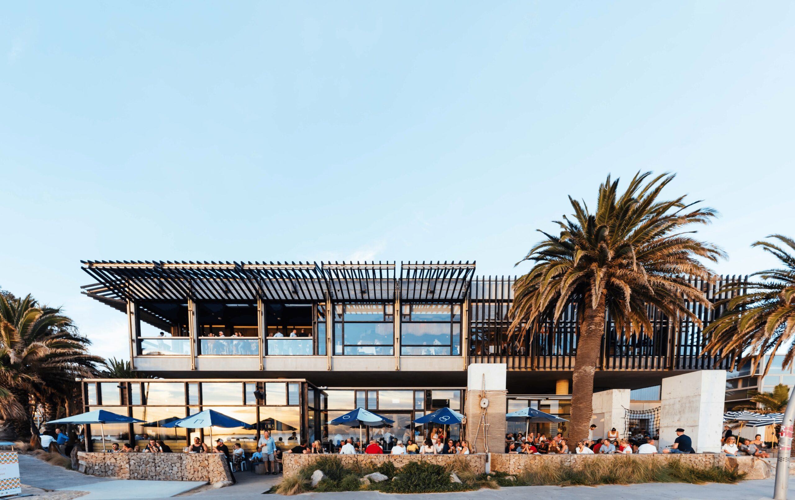 st kilda melbourne restaurants