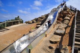 st kilda playgrounds