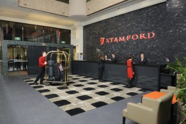 stamford hotel melbourne