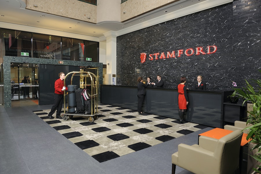 stamford hotel melbourne