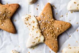 star cookies