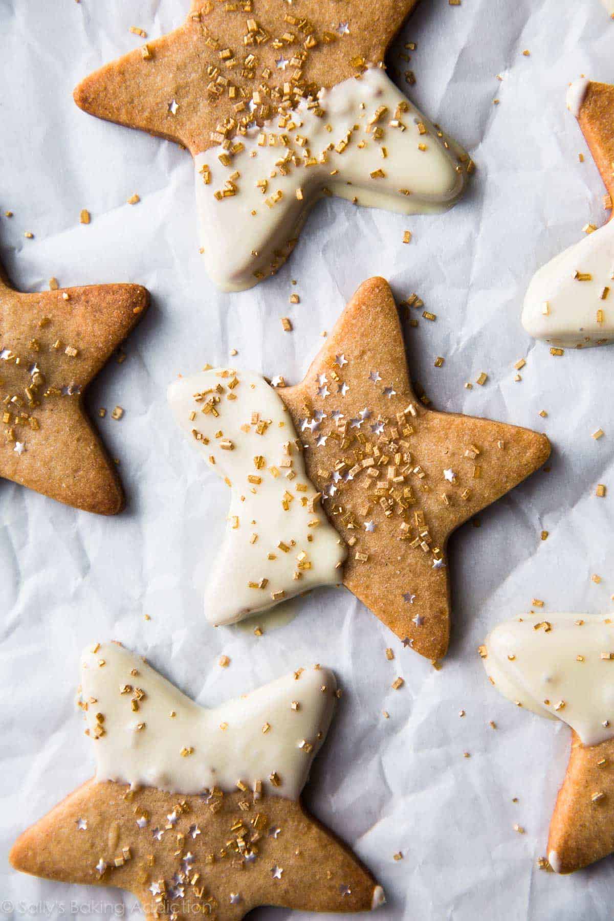 star cookies