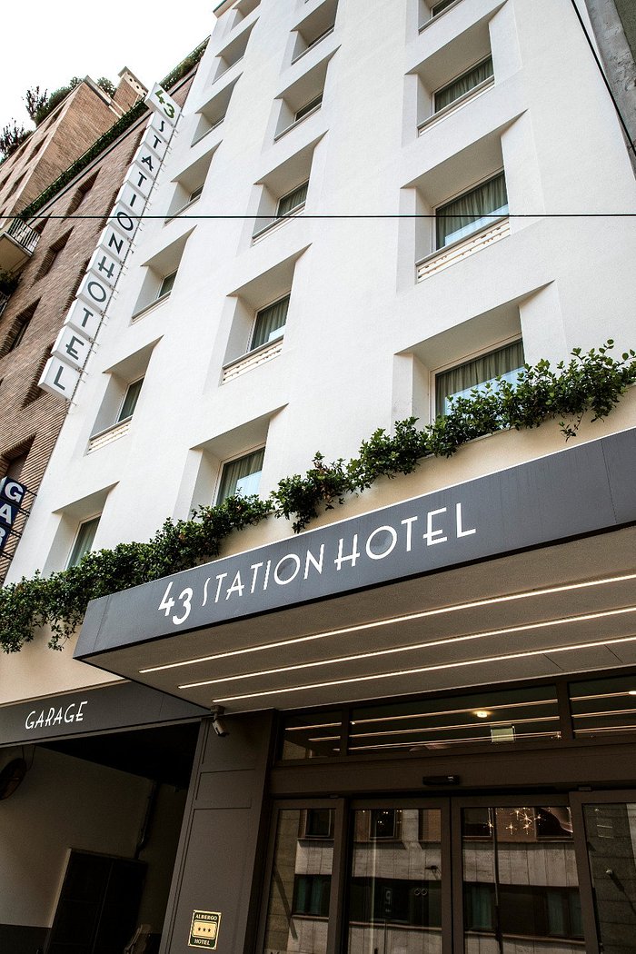 station hotel