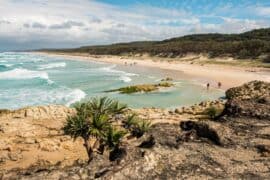 stay at stradbroke island