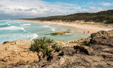 stay at stradbroke island