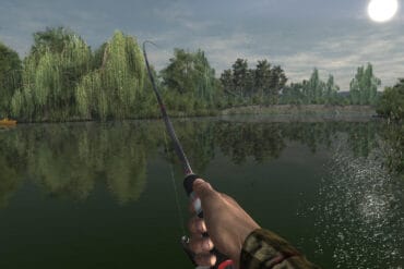 steam fishing