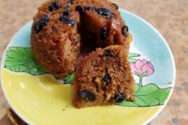 steam pudding recipe easy