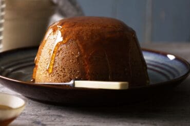 steam pudding recipe nz