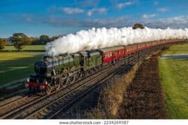 steam railway