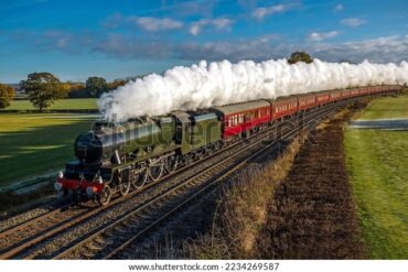 steam railway