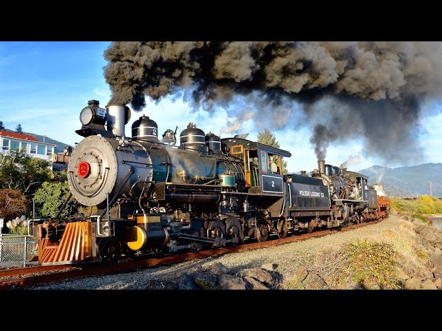 steam train