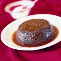 steamed pudding new zealand