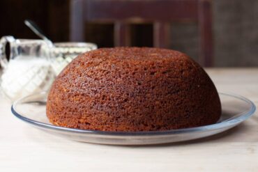 steamed pudding nz