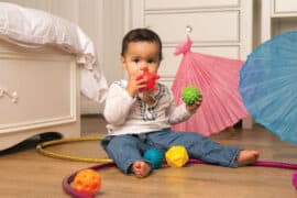 stimulating toys for infants