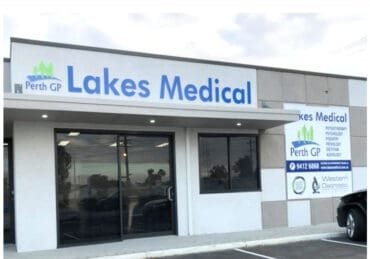 stirling lakes medical centre