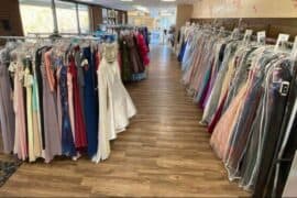 stores for formal dresses