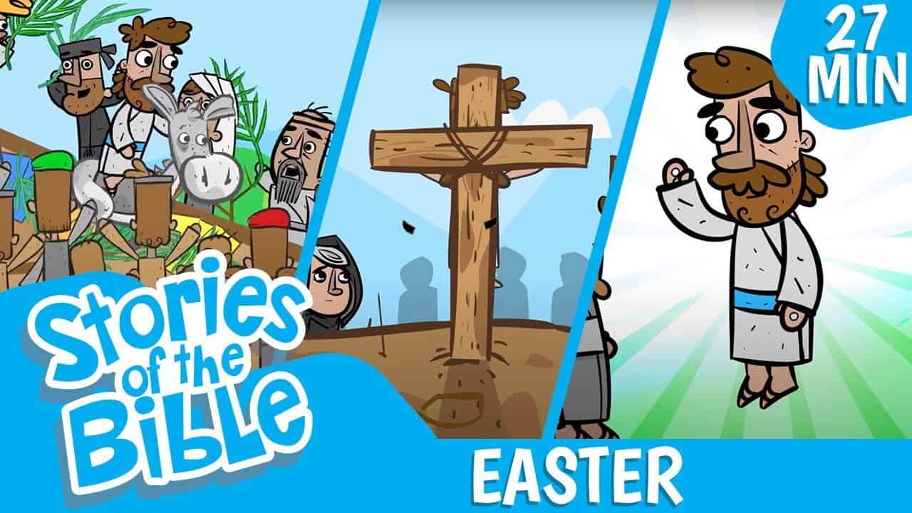 stories for easter