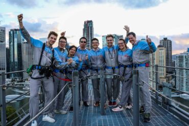 story bridge climb brisbane