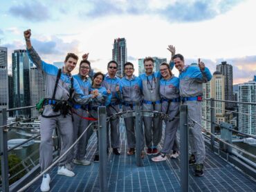 story bridge climb brisbane