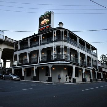 story bridge hotel qld