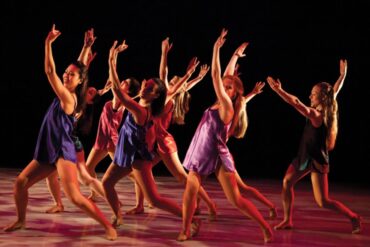 styles of jazz dance