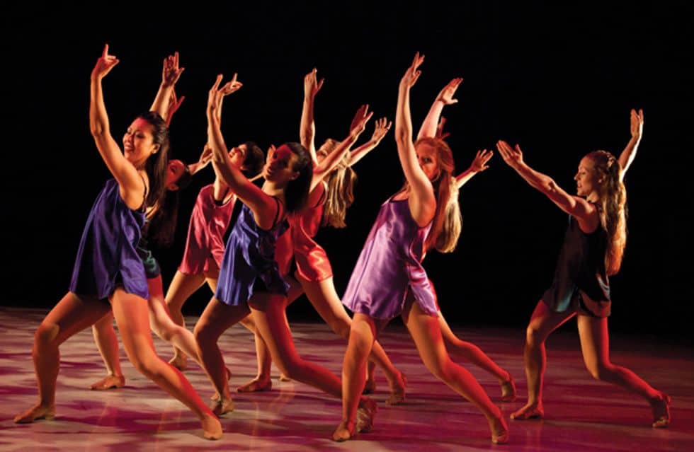 styles of jazz dance