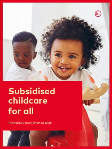 subsidised childcare