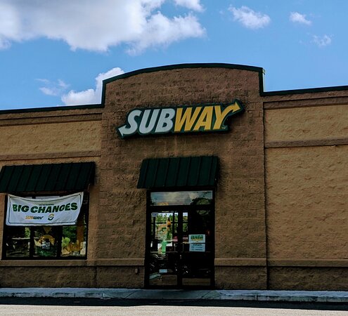 subway closest to me