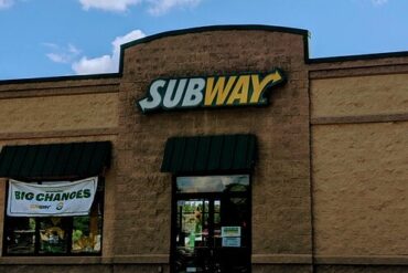 subway near me