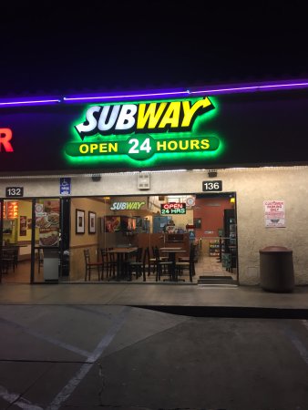 subways near me