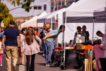 sunday's market